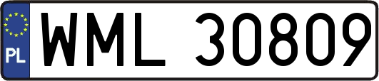WML30809