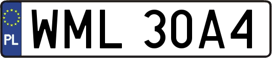 WML30A4