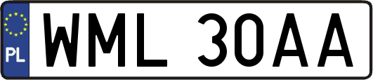WML30AA