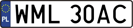WML30AC