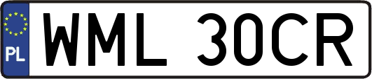 WML30CR