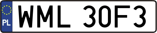 WML30F3