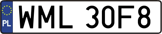 WML30F8