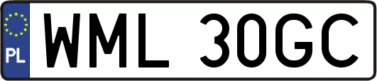 WML30GC