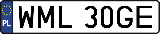 WML30GE