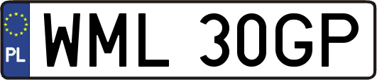 WML30GP