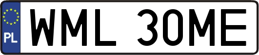 WML30ME