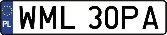 WML30PA