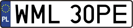 WML30PE
