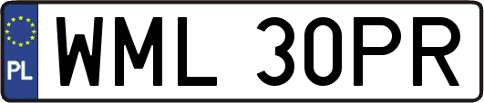 WML30PR