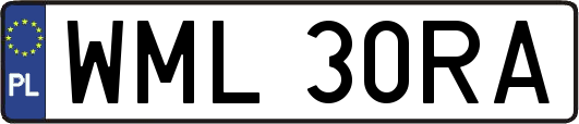 WML30RA