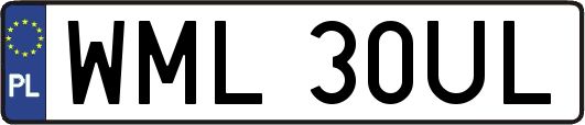 WML30UL