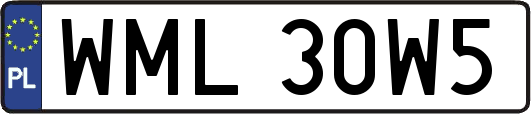 WML30W5