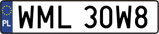 WML30W8