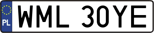 WML30YE