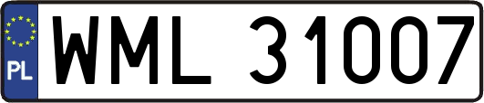 WML31007