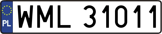 WML31011