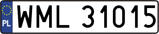 WML31015