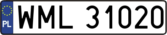 WML31020