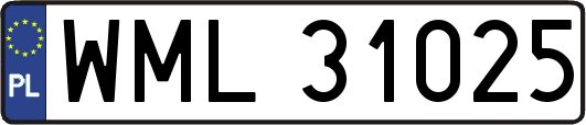 WML31025