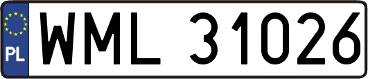 WML31026