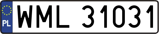 WML31031