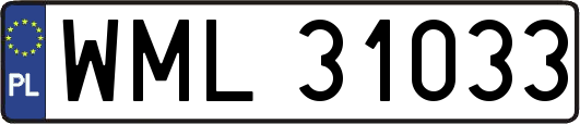 WML31033