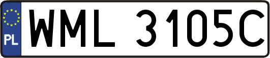 WML3105C