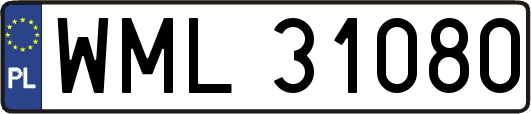 WML31080