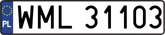 WML31103