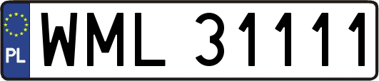 WML31111