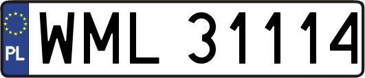 WML31114