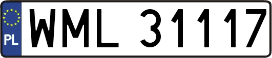 WML31117