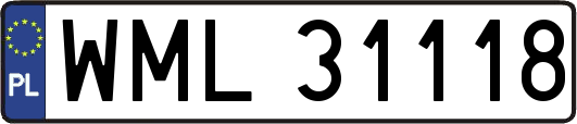 WML31118