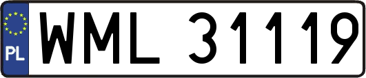 WML31119