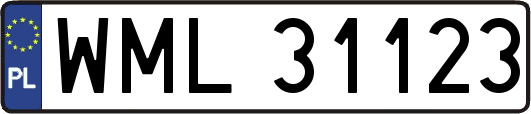 WML31123