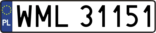 WML31151
