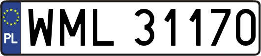WML31170