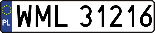 WML31216