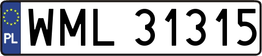 WML31315