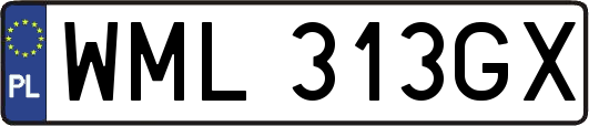 WML313GX