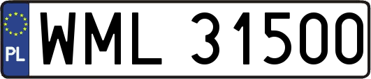 WML31500