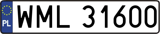 WML31600