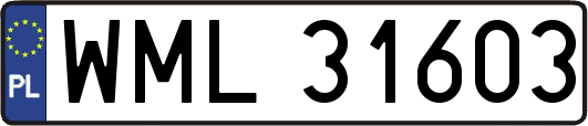 WML31603