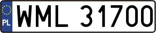 WML31700