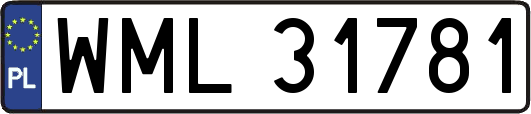 WML31781
