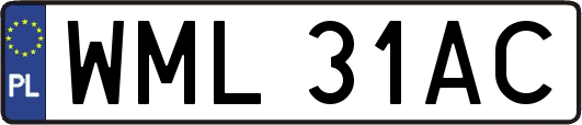 WML31AC