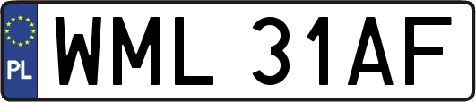 WML31AF