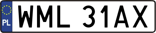 WML31AX