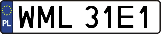 WML31E1